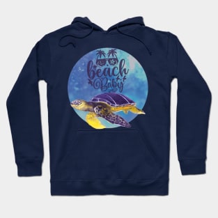 Beach Baby Hoodie